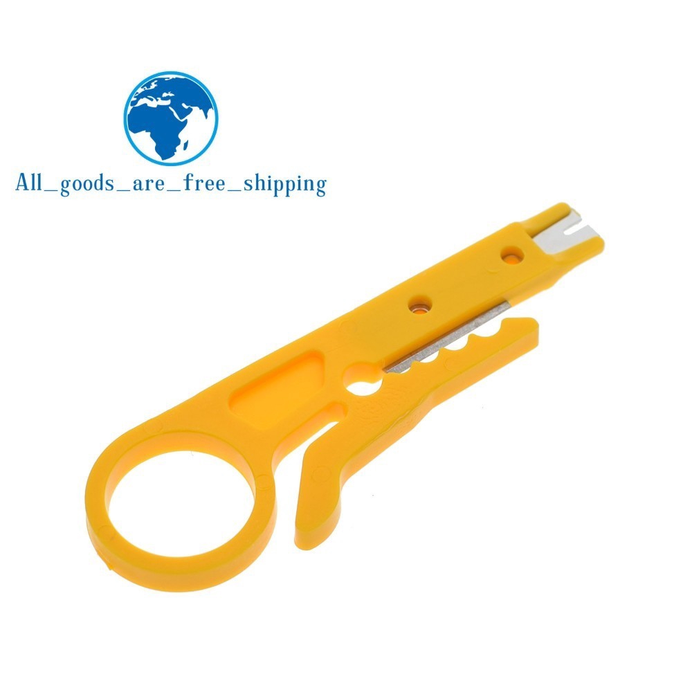 Kìm Tuốt Dây Điện Mini Đa Năng Tiện Dụng | BigBuy360 - bigbuy360.vn