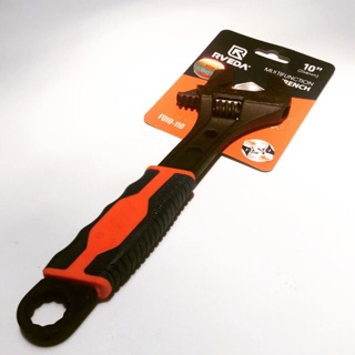 Mỏ lết - Kìm nước 2in1 RVEDA 254mm (10”) - Dòng cao cấp của FBF