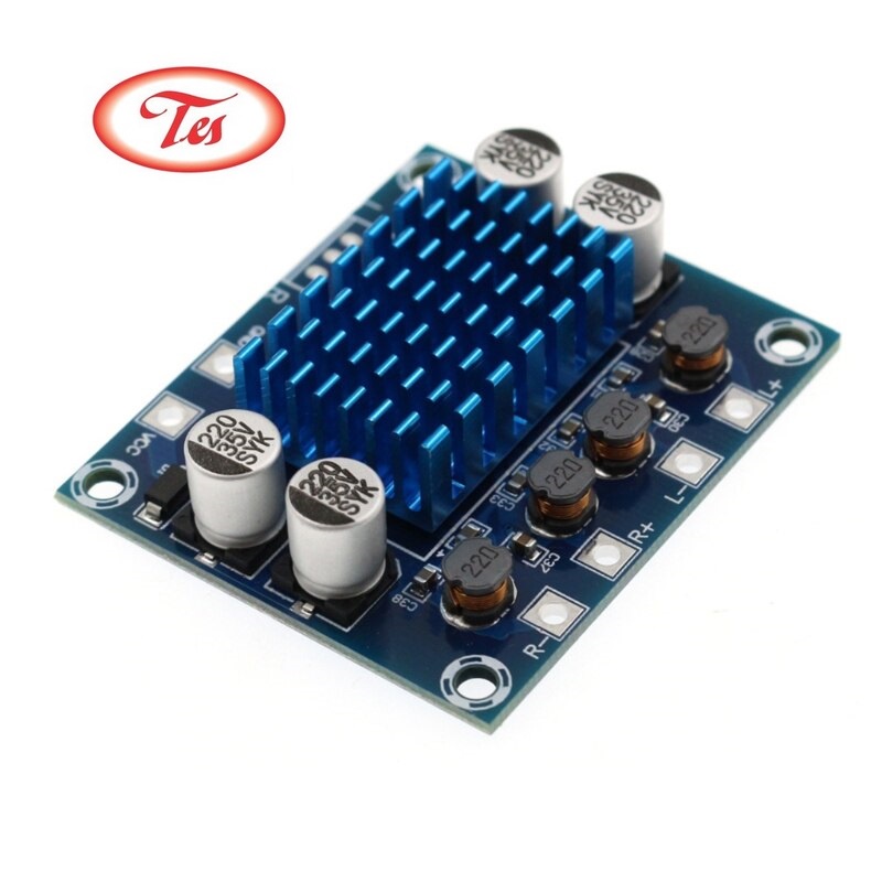 Mạch Khuếch Đại Âm Thanh 30W 2 Kênh A232