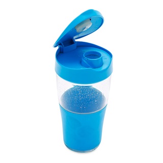 Combo 2 ly có nắp thủy tinh Luminarc Transportable 500ml
