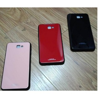 ốp lưng kính tráng gương J7 Prime sang chảnh