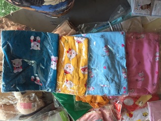 Combo đồ bầu cho khách