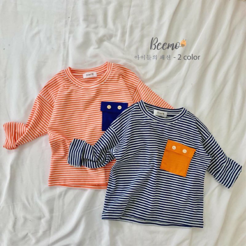 Bộ đồ Unisex cho bé ⚡ 𝗙𝗥𝗘𝗘𝗦𝗛𝗜𝗣 ⚡ Chất liệu cotton 100% siêu mềm mát và an toàn