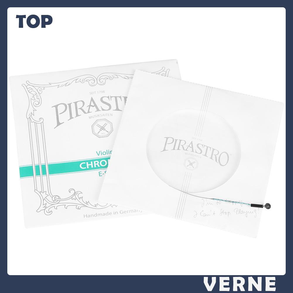 Set 4 Dây Đàn Violin Bằng Thép Không Gỉ 4 / 4