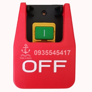 Công tắc on off khẩn cấp - A110005