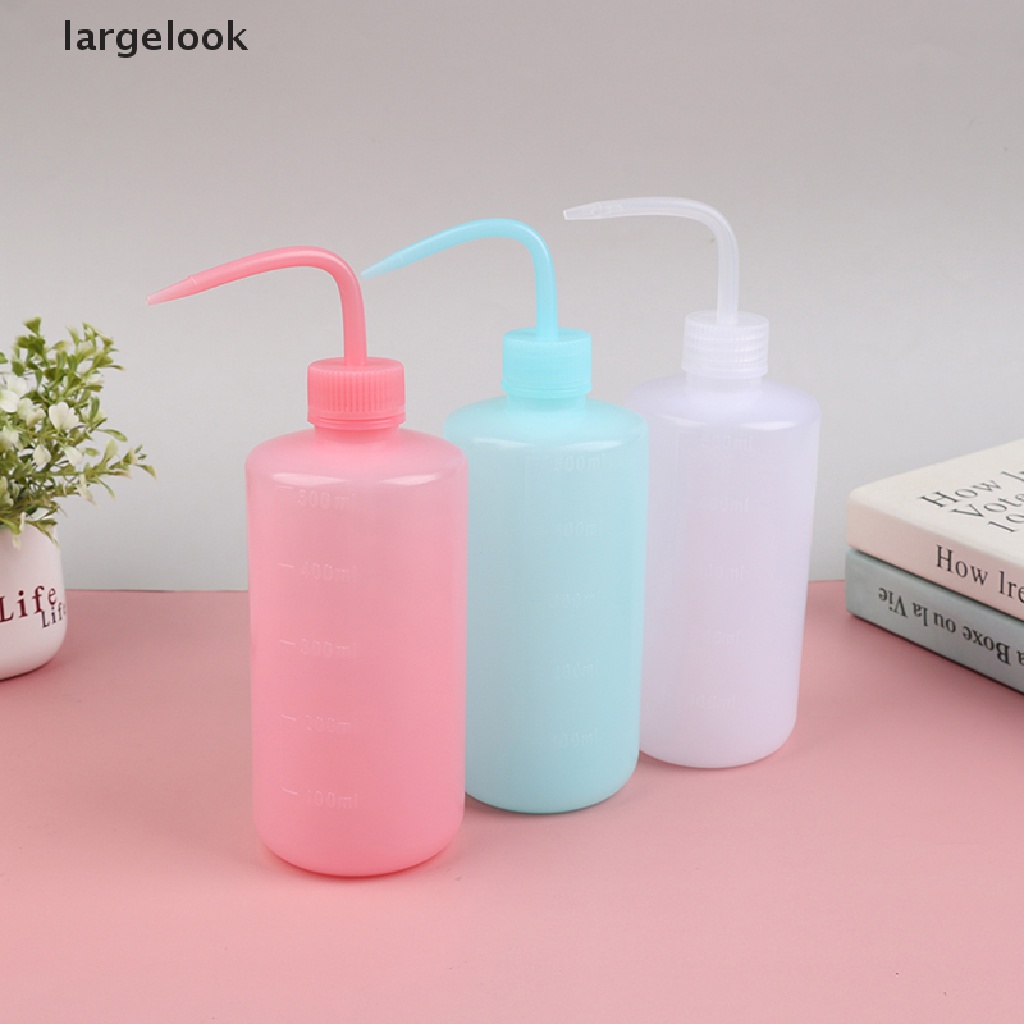 1 Bình Nhựa Đựng Xà Phòng Dạng Cong Dung Tích 500ml ♨Nóng Bỏng