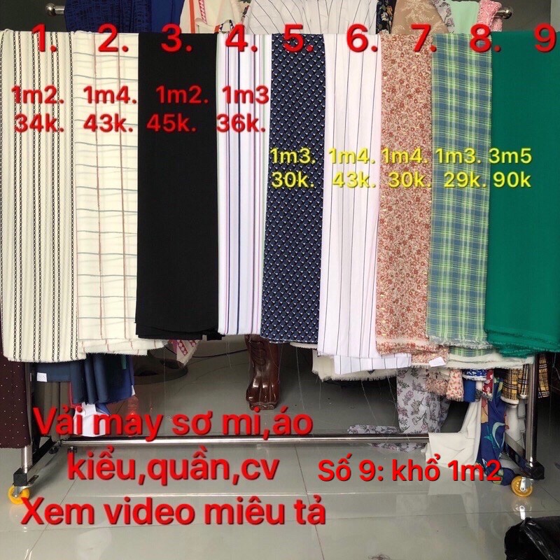 Vải khúc Hàn ko