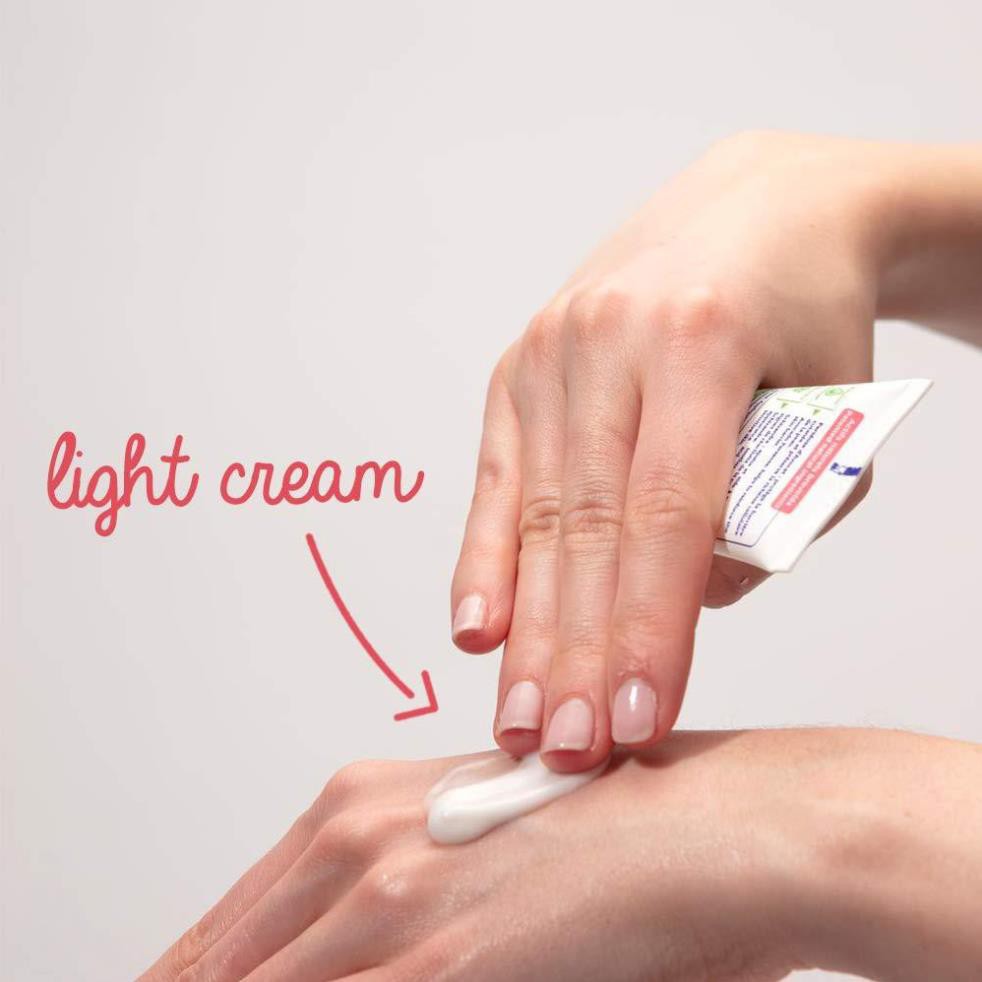 Kem Dưỡng Da Mặt Cho Trẻ Sơ Sinh & Em Bé Có Da Nhạy Cảm Mustela Soothing Moisturizing Cream 40ml