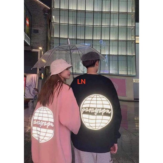 Áo hình tròn phản quang Paragrapn DA6