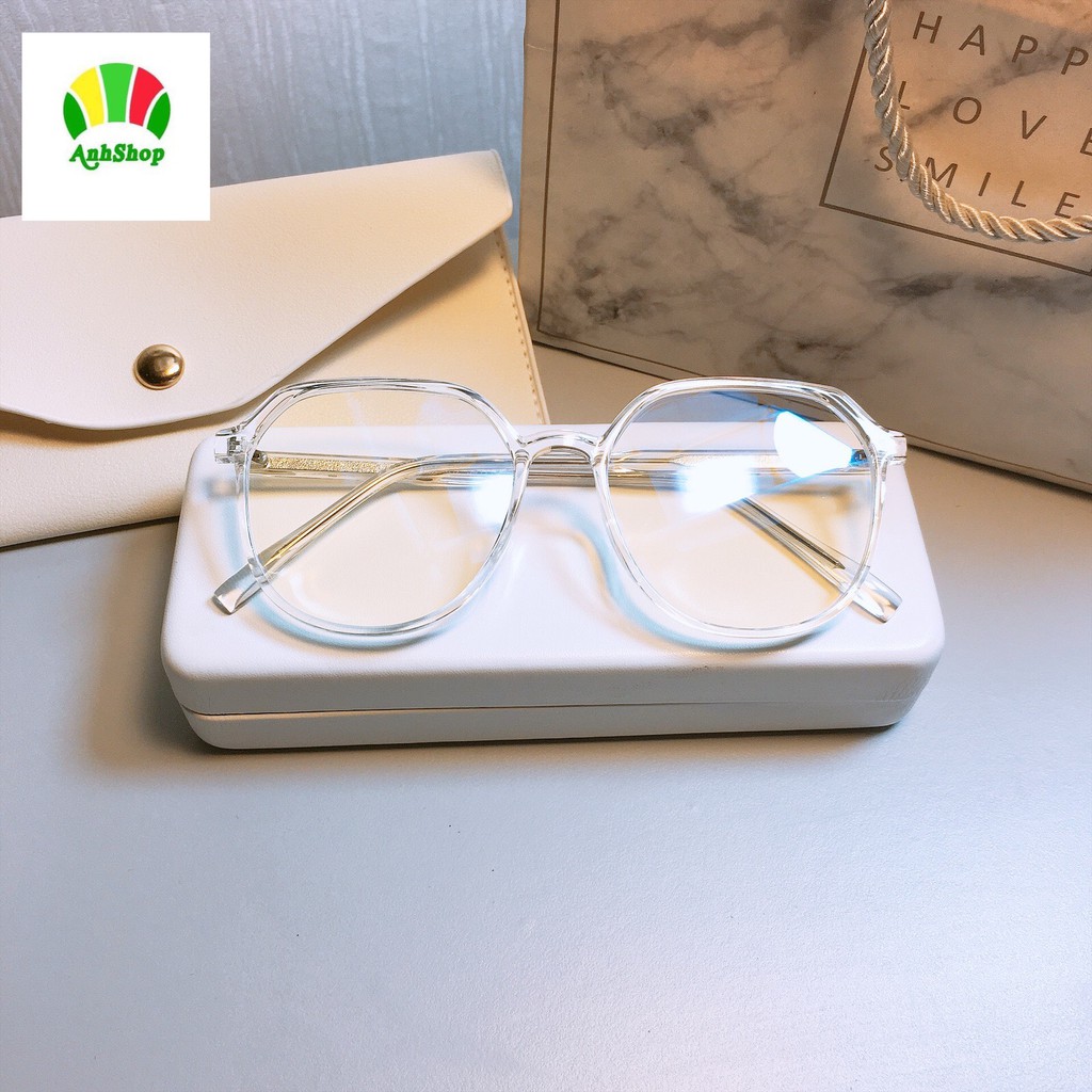 [Mã FARSSTGRE giảm 5K đơn bất kỳ] Kính lục giác thời trang đẹp và chắc chắn 30065 nhận cắt cận viễn loạn | BigBuy360 - bigbuy360.vn