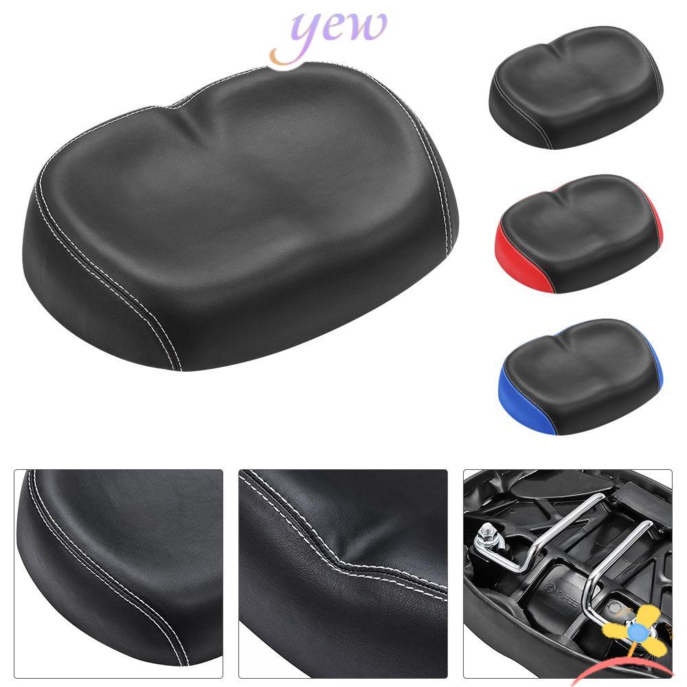 Yên Xe Đạp Bằng PU PVC Không Mũi