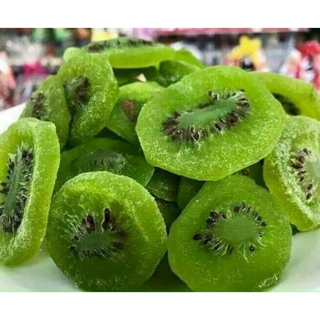 500g kiwi sấy dẻo loại ngon