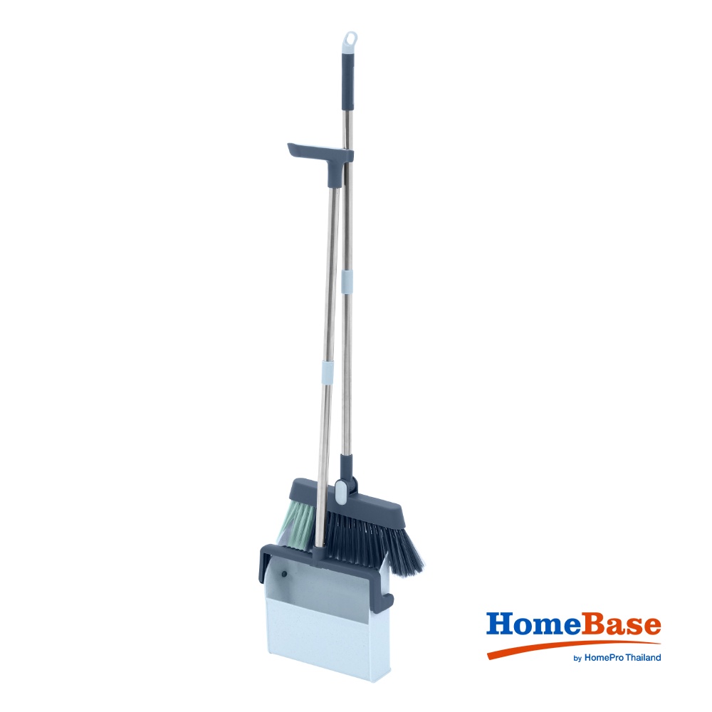 HomeBase PLIM BỘ PHÒNG NGỦ CÓ PAN BỤI GENKI W25xD24.5xH100 cm màu xanh da trời