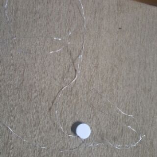 Đèn led trang trí mini dùng pin dài 2 m