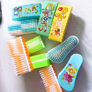 Bàn Chải Giặt Đồ Lông Mềm, Chà Chân Vệ Sinh Nhà Cửa