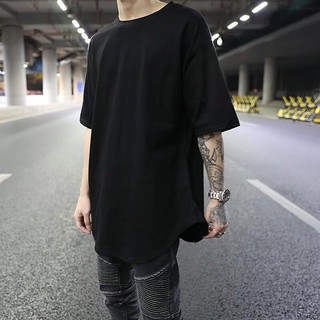 Tee vạt bầu trơn