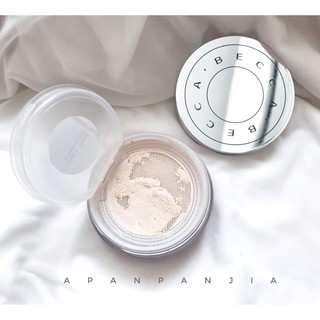 (Hàng Mới Về) Phấn Phủ Becca Hydra-Mist Kèm Cọ 10g
