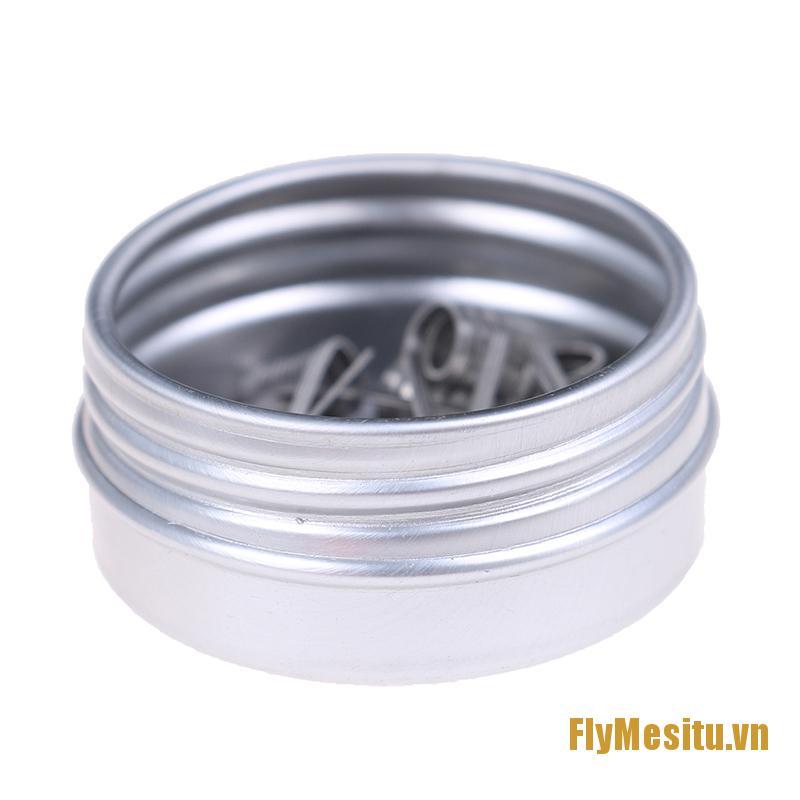 Set 10 Cuộn Dây Coil Alien Ni80