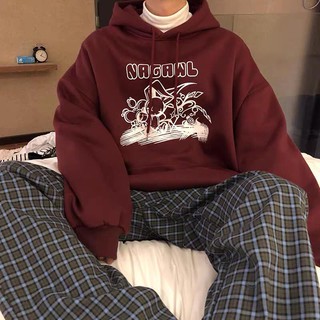 ÁO HOODIE ĐỎ ĐÔ - WINE RED