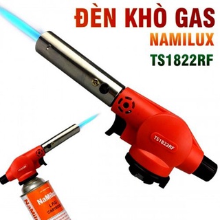 Khò gas đa năng NAMILUX NA-1822, Đèn khò gas NAMILUX NA-1822, Hàng đi Nhật