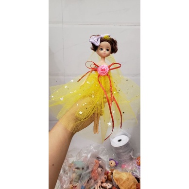 Búp bê chibi cô dâu chân dài loại lớn sỉ