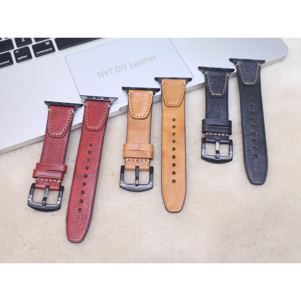 Dây đeo thay thế Apple Watch 1,2,3,4,5 (Style- Mod)