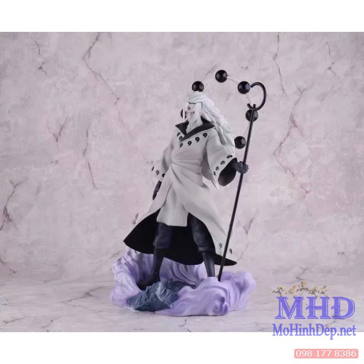 [MHĐ] Mô hình Figure Madara Lục đạo Ver 2 - Naruto