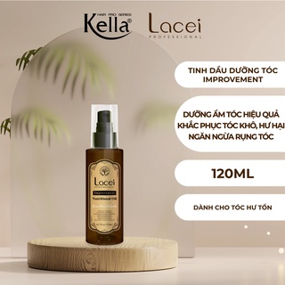 Tinh dầu dưỡng tóc Lacei Improvement (Chai 120ml)