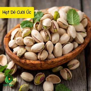Hạt dẻ cười Kirkland Pistachios 453g