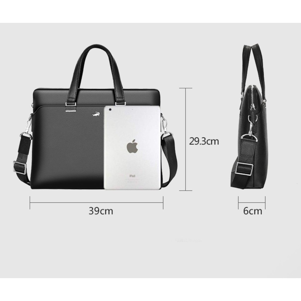 Túi xách nam cao cấp CARTELO CB04 - Đẳng cấp quý ông công sở | BigBuy360 - bigbuy360.vn
