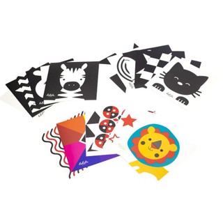 Tấm decal dán tường kích thích thị giác
