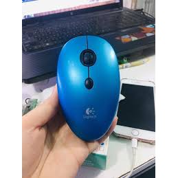 Chuột không dây LOGITECH - PIN SẠC