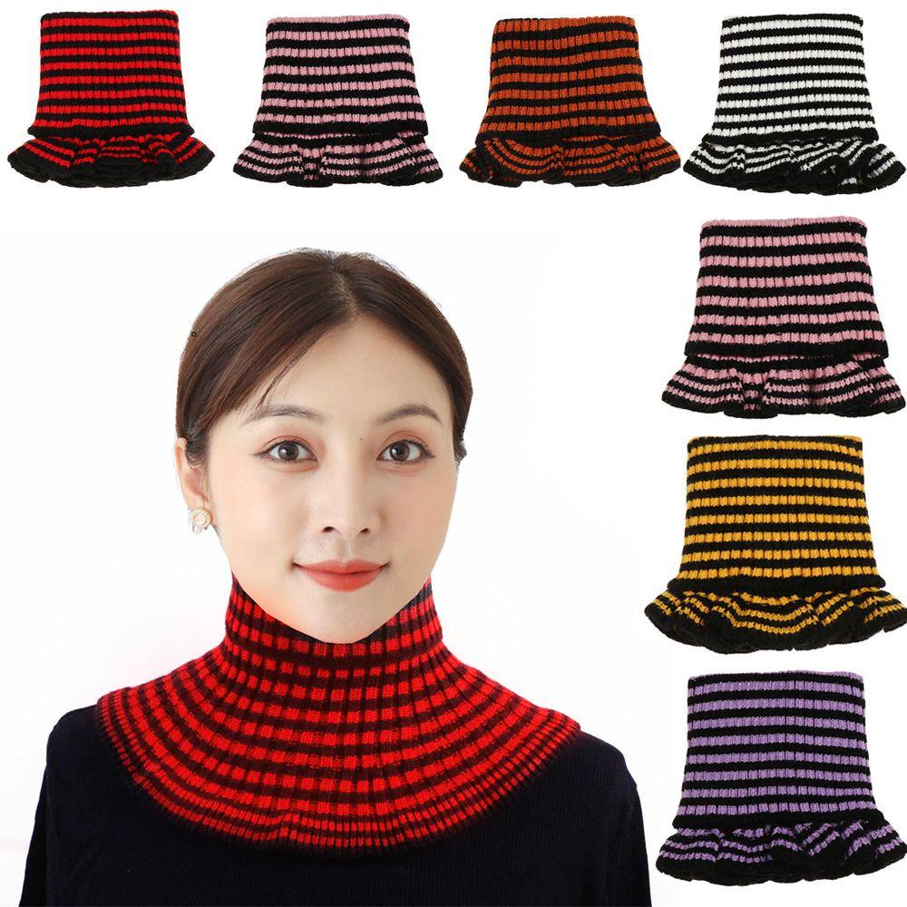 Cổ Áo Giả Bằng Gỗ Có Thể Tháo Rời Cho Nữ