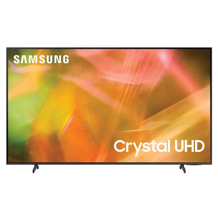 Smart Tivi Samsung Crystal UHD 4K 55 inch UA55AU8000KXXV [Hàng chính hãng, Miễn phí vận chuyển]