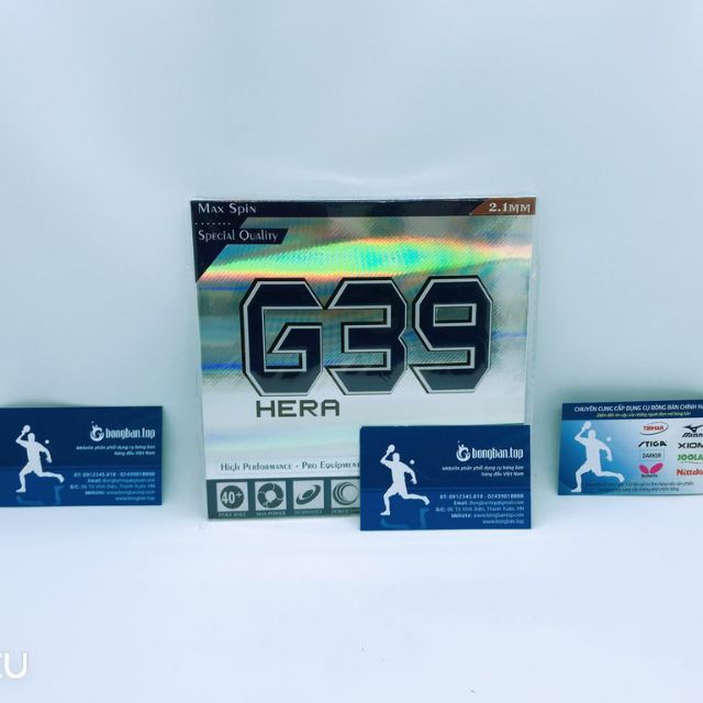 Mặt vợt Hera G39