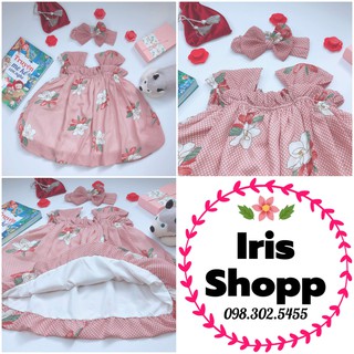 Váy bé gái 💕 Iris Shopp