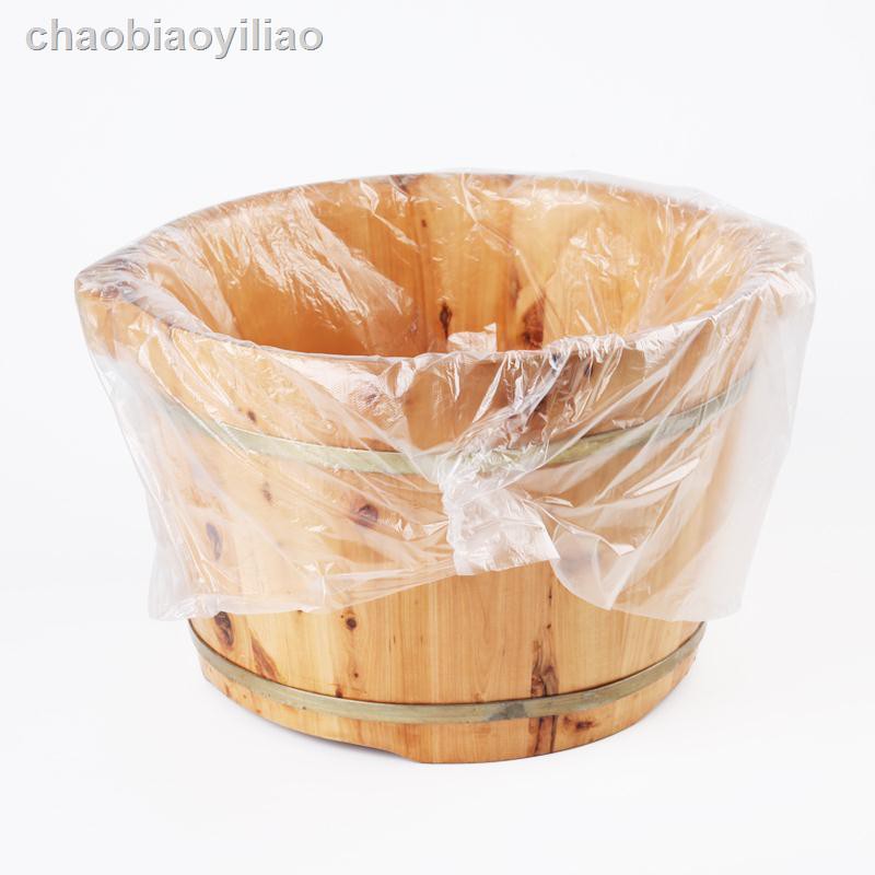 Bộ 400 Túi Ngâm Chân Bằng Nhựa Chất Lượng Cao | BigBuy360 - bigbuy360.vn