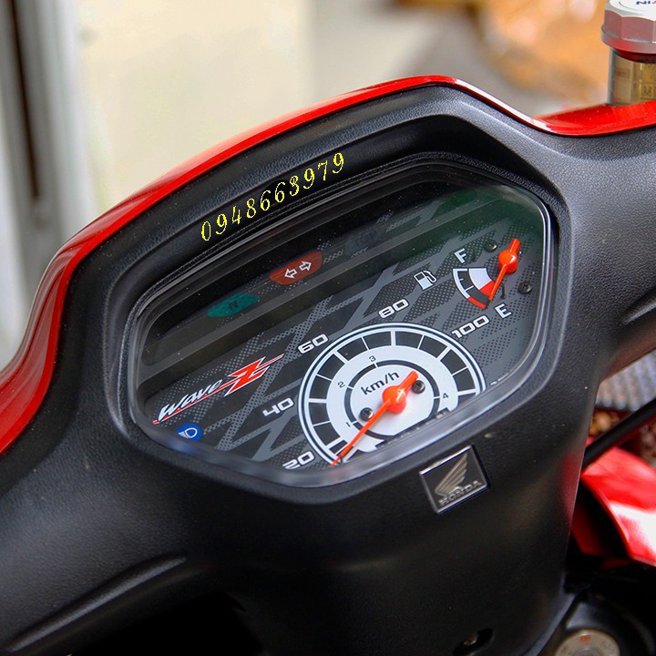 Đồng hồ wave thái 2004 chính hãng HONDA.