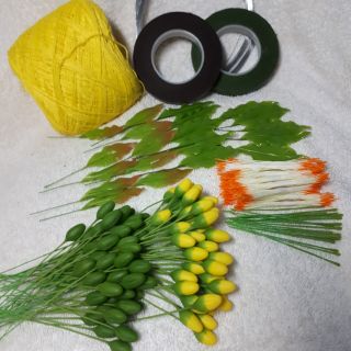 Phụ kiện làm hoa mai
