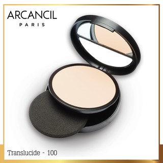 Phấn Phủ Siêu Mịn Arcancil Cover Match 9g