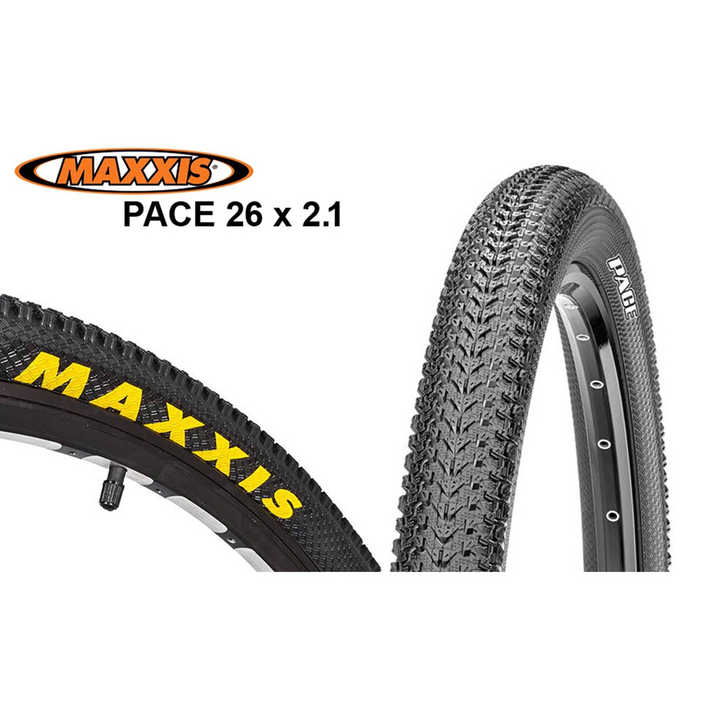 Lốp MTB Maxxis Pace 27.5*1.95 65PSI