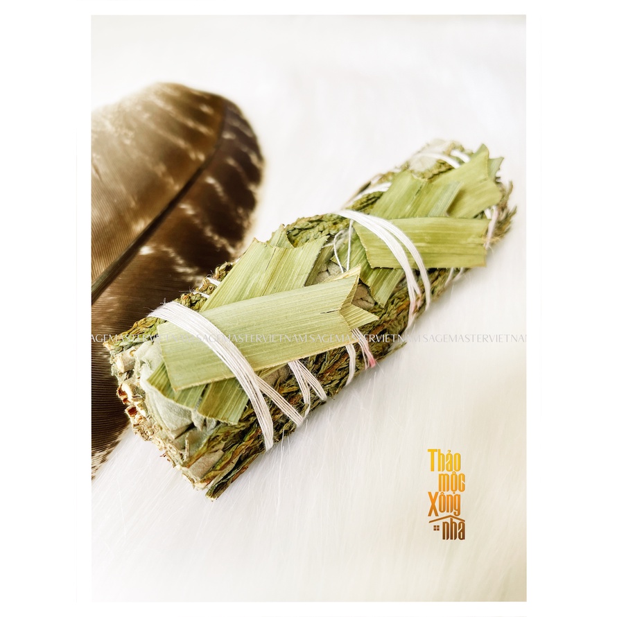 XÔ AN YÊN - Bảo Vệ Không Gian, Ngăn Chặn Rắc Rối - THẢO MỘC XÔNG NHÀ