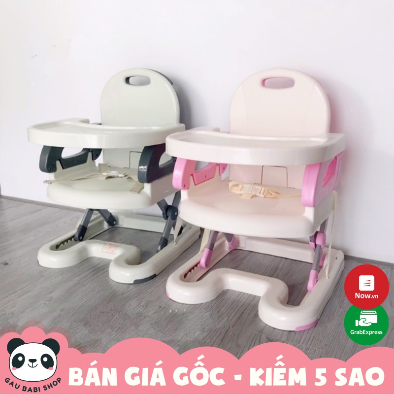 Ghế ăn dặm điều chỉnh độ cao Mastela 07110 / 07112 chính hãng có bảo hành