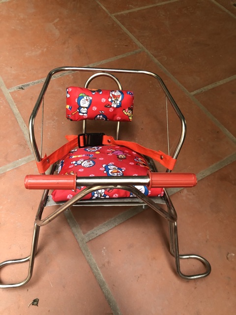Ghế ngồi xe đạp cho bé