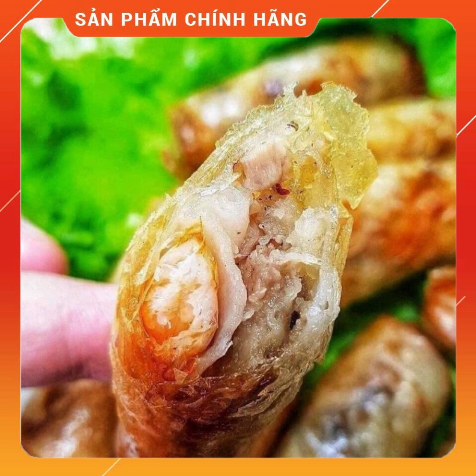 [500G-HỎA TỐC]Chả Ram Tôm Đất Vip Bình Định