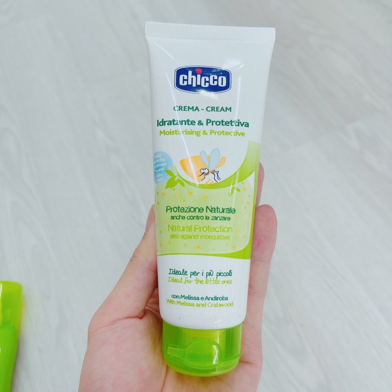 Kem chống muỗi Chicco Extra 100ml