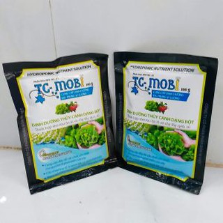 Dinh Dưỡng Thuỷ Canh Dạng Bột TC- MOBI 500g