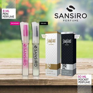 [BROS] K130 - Nước hoa Sansiro Thổ Nhĩ Kỳ 8ml cho nữ