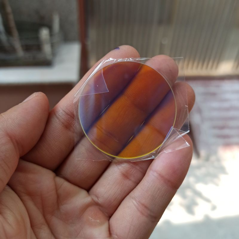 Kính lọc đèn pin C8 cho săn bắn câu cá