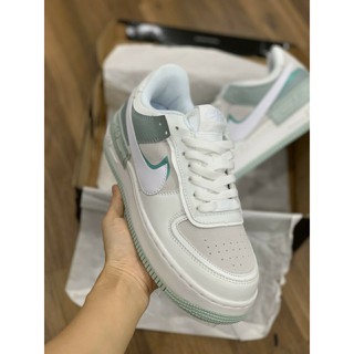 Giày Sneaker AF1 Xanh Full Box FreeShip